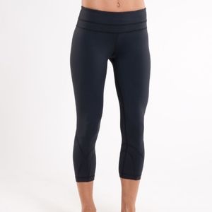 Lululemon Run Inspire Crop